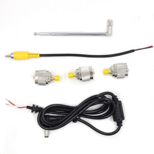 Tout nouvel amplificateur de bandes HF en alliage d'aluminium QRM Eliminator - Zdjęcie 12 z 12