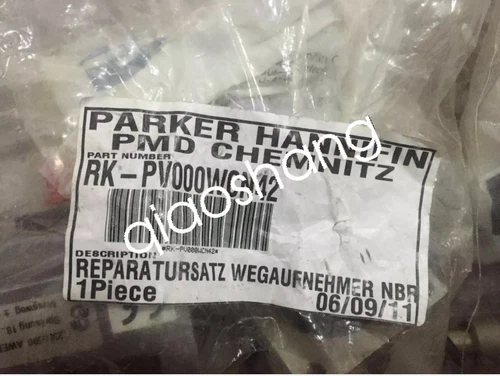 RK-PV000WCN42 PARKER Hydraulic DC Pressure Valve new via FedEx or DHL