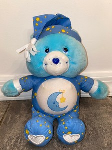 care bear night light
