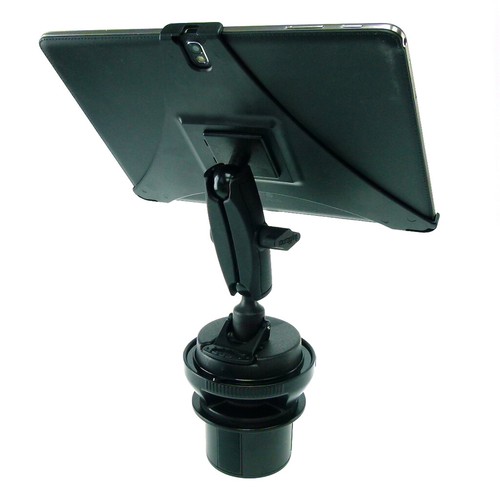 Dedicated Vehicle Car Drink / Cup Holder Mount for Samsung Galaxy TAB Pro 10.1 - Picture 3 of 8