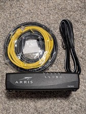 Arris TM1602A Docsis 3.0 Cable Internet Modem Charter Spectrum Comcast