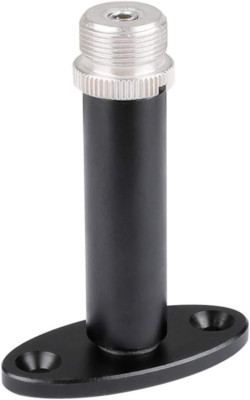 Wall Mount Bracket with 5/8''-27 Male Screw for Mic Microphone Mount - 1994