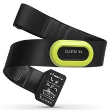 NEU Garmin HRM-Pro Training Schwimmen Herzfrequenz Brustgurt Monitor 010-12955-00