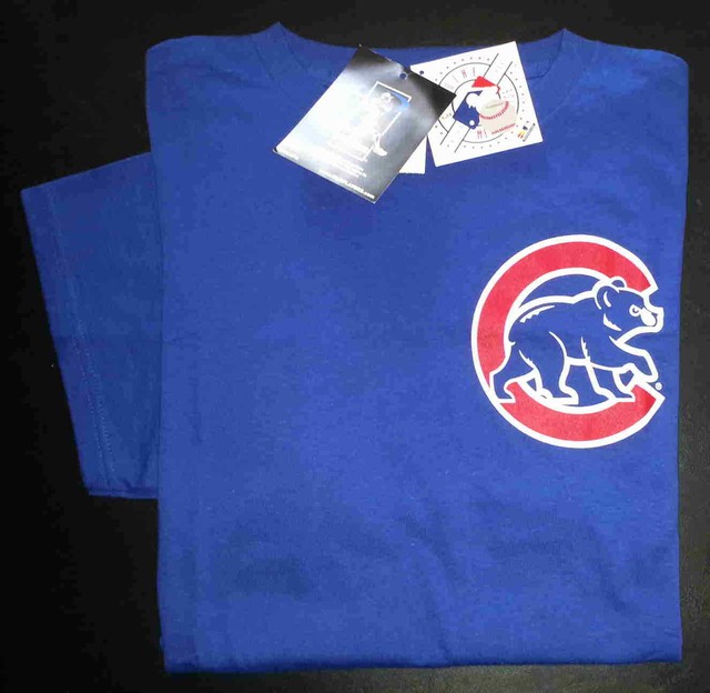 mlb cubs t shirt