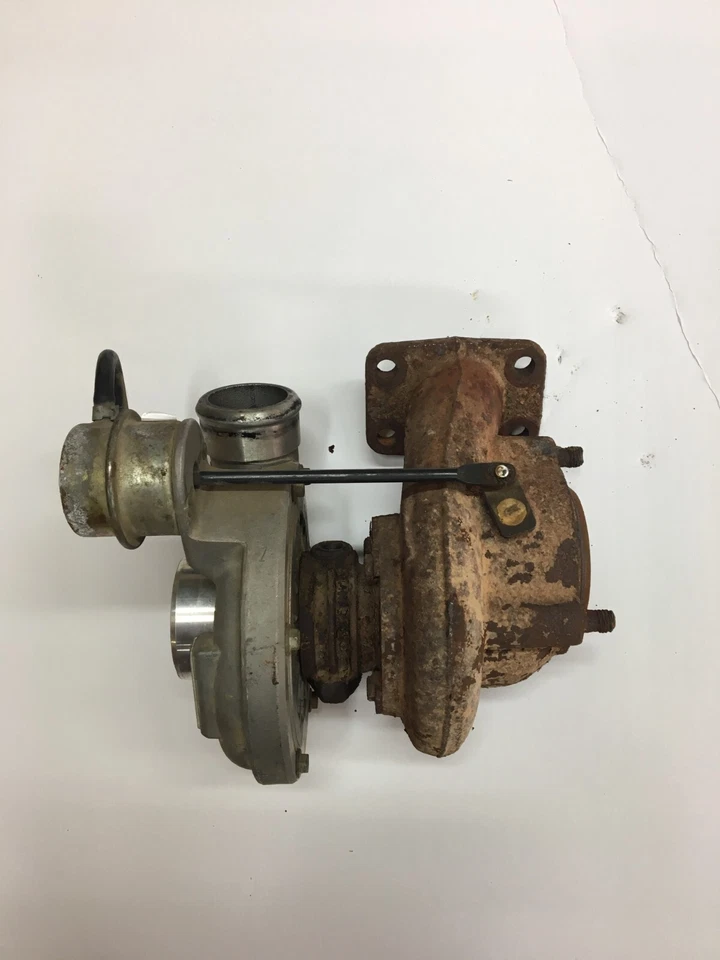 Turbocompressor para motor industrial Perkins T4.40 4.0L 2674A324 2674A382 2674A392 - Imagem 3 de 4