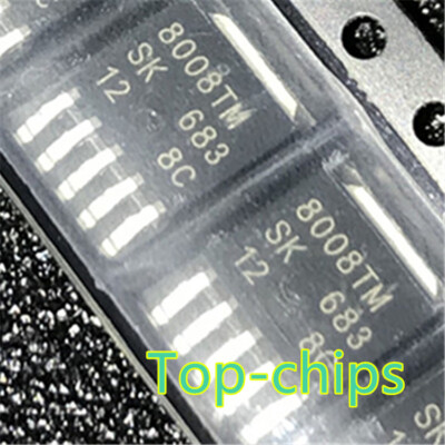 5PCS SI-8008TM-TL  SI-8008TM  Encapsulation:TO252 new