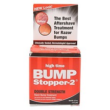 High Time Bump Stopper-2 Double Strength Treatment, 0.5Oz 2 Pcs