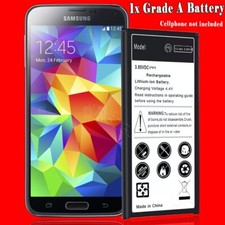 High Quality 6820mAh BG900BBE Battery for Samsung Galaxy S5 S5 i9600 G900A/V/P/T