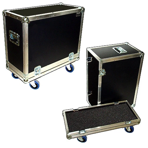 ATA 3/8" ~CARPETLINER~ Amp Case For GIBSON GOLDTONE GA-30 GA30