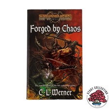 Forged by Chaos Warhammer Fantasy Novel Roman...