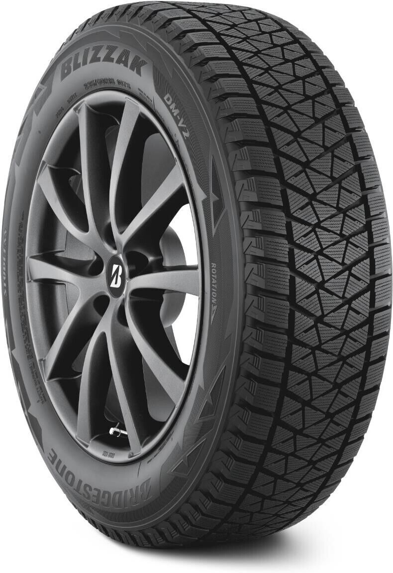 Las mejores ofertas en Bridgestone Blizzak DM-V2 | eBay