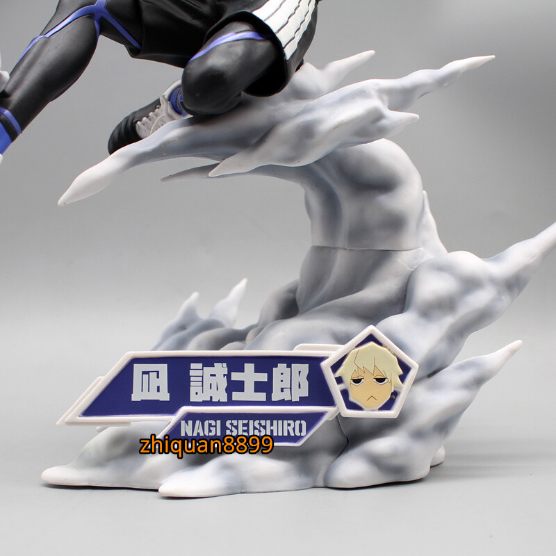 nagiさん専用 Anime Blue Lock Nagi Seishiro 23cm PVC Figures Model Toy Boxed | eBay