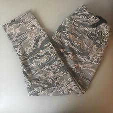 NWOT US Air Force Massif Flame Resistant Pants NOMEX Camouflage Trousers SMALL