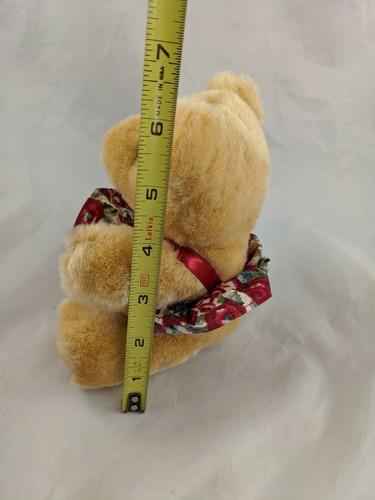 Peluche Orso Tan 6 Pollici Tb Trading Co Peluche Giocattolo - Foto 6 di 6