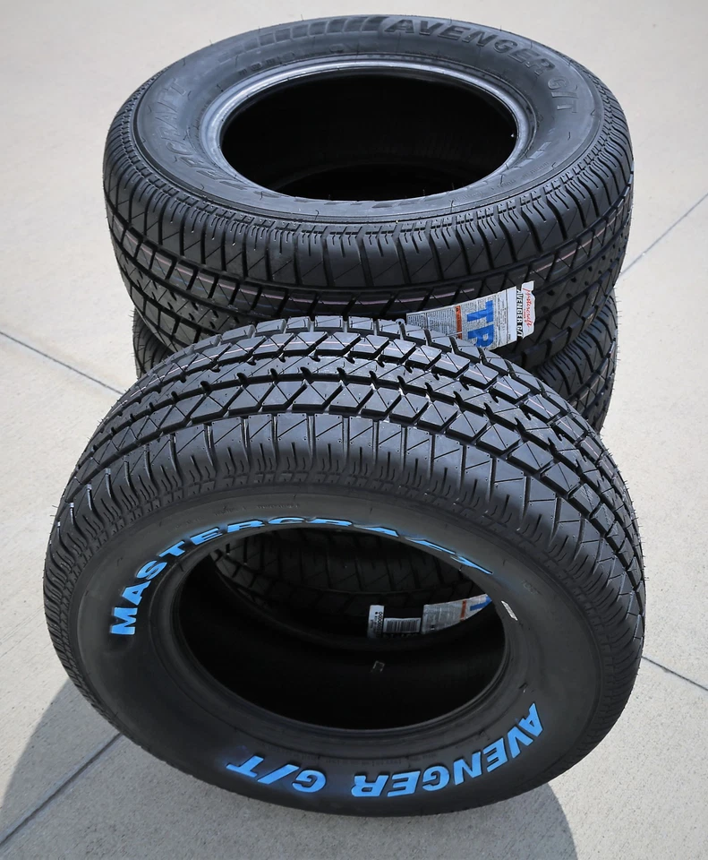 Tire Mastercraft Avenger G/T 255/70R15 108T All Season Foto 4 de 4