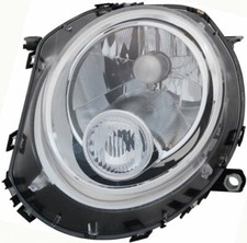 Faro Anteriore SX Per Mini Cooper R56 06-14 |R55 06-15 |R57 08-15 |R58|R59 11-15