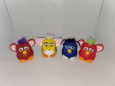 mcdonalds furby toys 1998