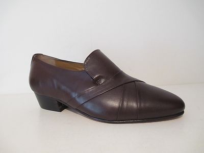 Giorgio Brutini Mens Bernard Genuine Kidskin Leather Slip-On  display picture 3