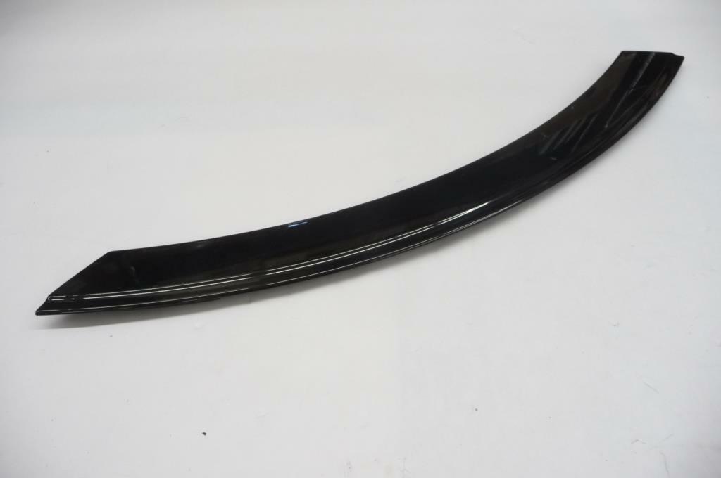 17-19 Bentley Bentayga Rear Left Door Arch Cover Trim Moulding 36A854829 OEM A1