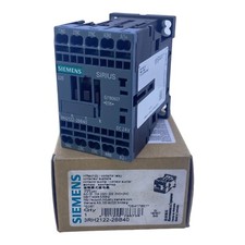 Siemens 3RH2122-2BB40 Power Contactor 10A 230V 2NO+2NC