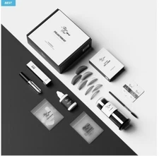 ADORNSHOP Eyelashes Perm Set /10 times available /  Korea Beauty