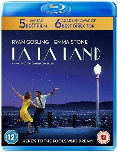 Ryan Gosling DVDs Language