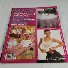 Magic Crochet BOOK 30 projects patterns designs Camisole TOP