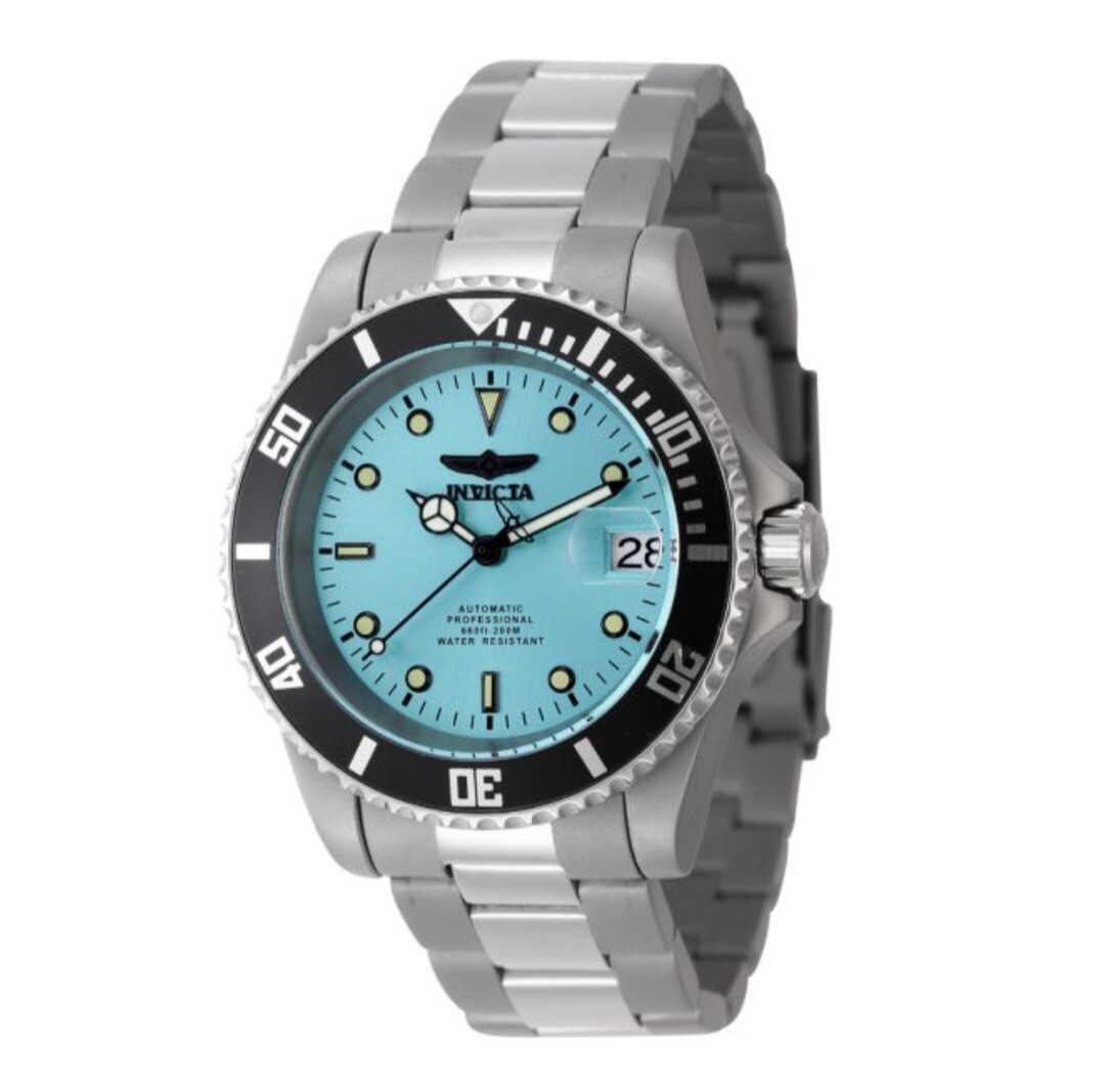 自動巻☆オールブルー INVICTA Pro Diver 35040