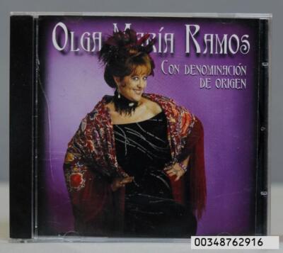 CD. OLGA RAMOS CON DENOMINACION DE ORIGEN                        