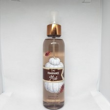 Retired Bath  Body Works Marshmallow Pumpkin Latte Fine Fragrance Mist
