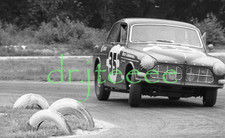 1966 Marlboro 6 Charles Cunningham Volvo 122 S - 35mm Racing Negative 1966 Marlboro 6 Charles Cunningham Volvo 122 S - 35mm Racing Negative