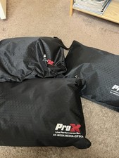 ProX XF-MESAMEDIA-ZIPSCB Scrims XF-MESA MEDIA Fa ade - 3 Total - Dj Scrims