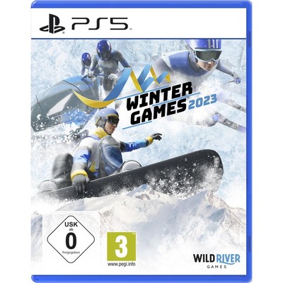 Winter Games 2023 PS5-Spiel #1907554