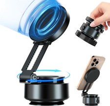 2026 Magnetic Phone Holder for Car 96LBS Suction Strong Magnet 360 Rotating