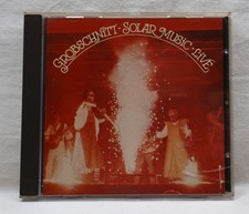 Grobschnitt   Solar Music Live - CD
