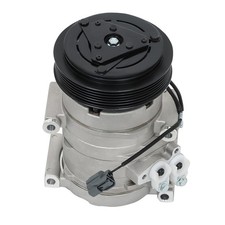AC Compressor with Clutch Replacement for CO 10736C
