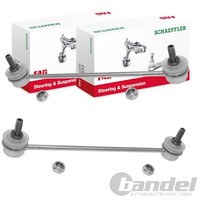 2X Schaeffler Fag Koppelstange Stabi Hinten Passend FüR Ford Mondeo