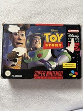 ebay® Auktion 406716602923 | Toy Story - Super Nintendo - SNES - OVP + Anleitung Thumbnail of ebay® auction 406716602923 | Toy Story - Super Nintendo - SNES - OVP + Anleitung
