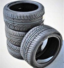 4 Tires 24540r17 Zr 95w Xl Forceum Hena As As High Performance