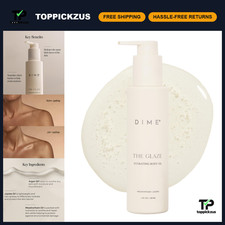 Moisturizing Glaze Body Oil - Lightweight Dry Oil for Soft Skin, 4 oz
