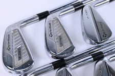 Taylormade P730/P760 Combo Irons / 4-PW / X-Flex Project X Rifle Steel Shafts