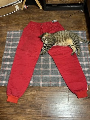 G-FORCE | GF505 Pants | XXL Red