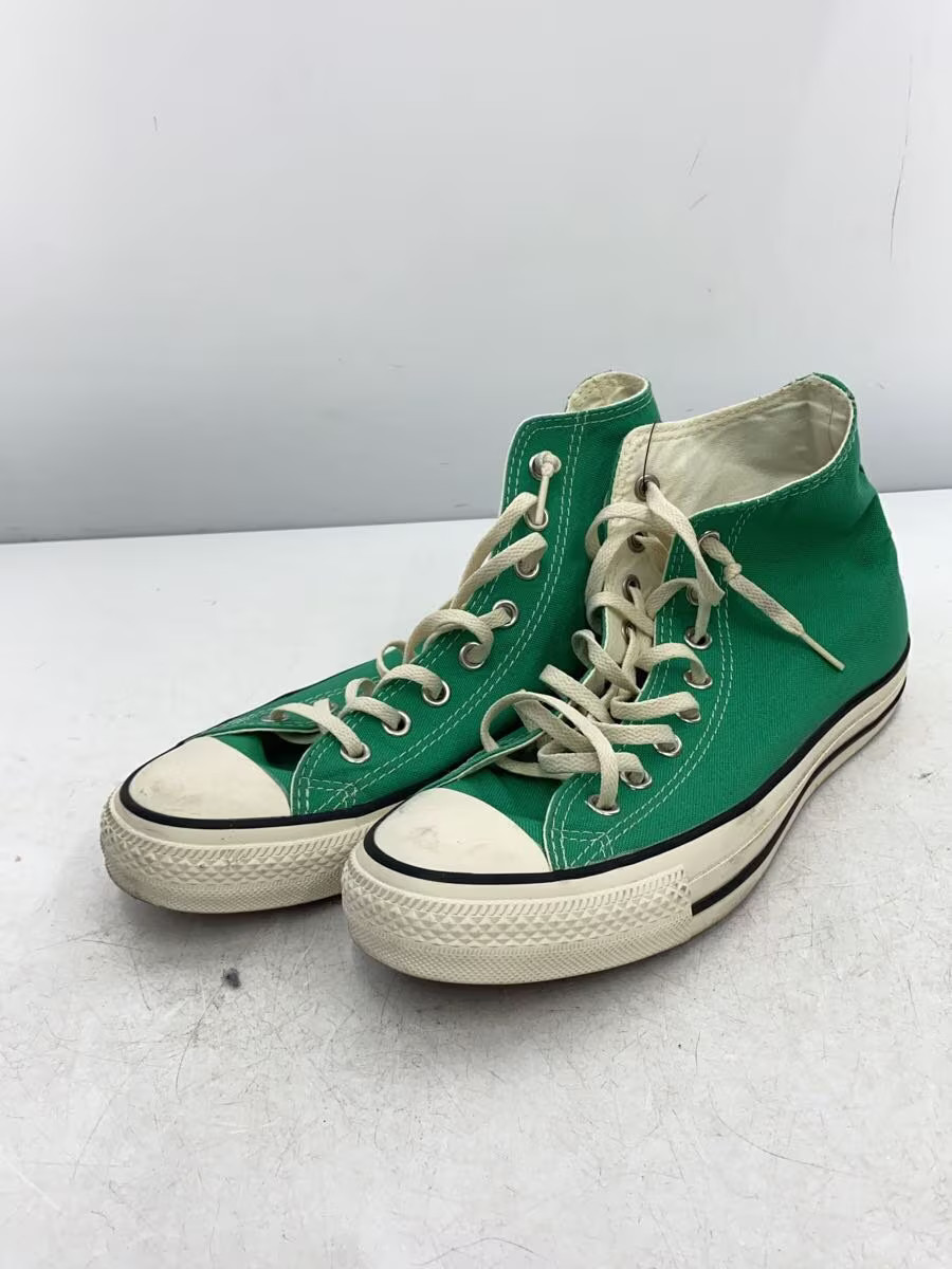 Converse Allstar/High-Cut Sneakers/26.5Cm/Grn// BAS79 thumbnail 2