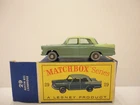 1961 MOKO Lesney Matchbox No.29 'AUSTIN A55 CAMBRIDGE'-SPW-w/D box--see photos &