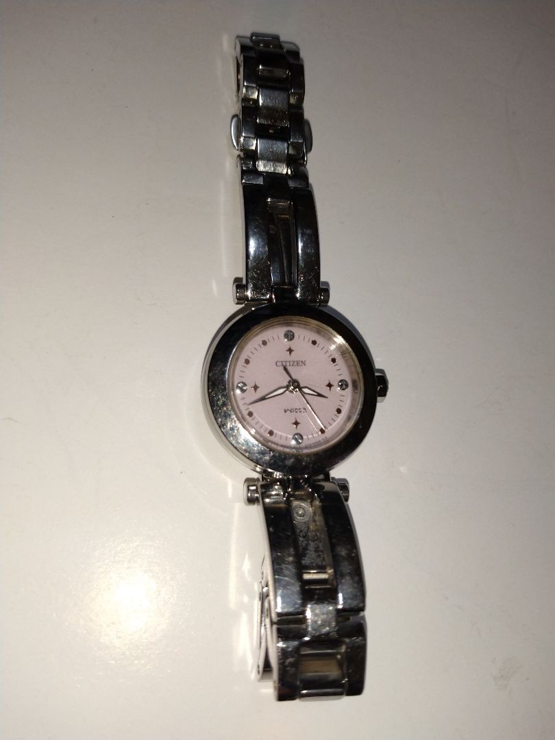 E031-S083108 277944092 Vintage Eco-Drive 5Bar Analog Women Quartz Citizen Wicca - VintageWatches.PK E031-S083108 277944092 Vintage Eco-Drive 5Bar Analog Women Quartz Citizen Wicca - vintagewatches.pk