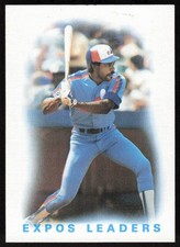 Click to enlarge Expos Leaders