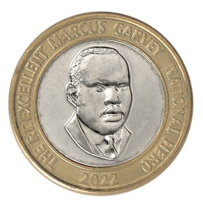 Jamaica 20 Dollar, 2008-2022, KM #206, Mint | eBay