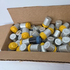 88 METAL Kodak FILM Canisters VINTAGE 35mm