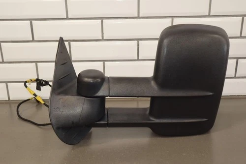 07-14 Chevy GMC Sierra Silverado Left LH Power Signal (DPN) Tow Door Mirror OEM