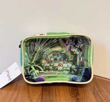Ghibli Park Arrietty Clear Pouch Bag   Studio...